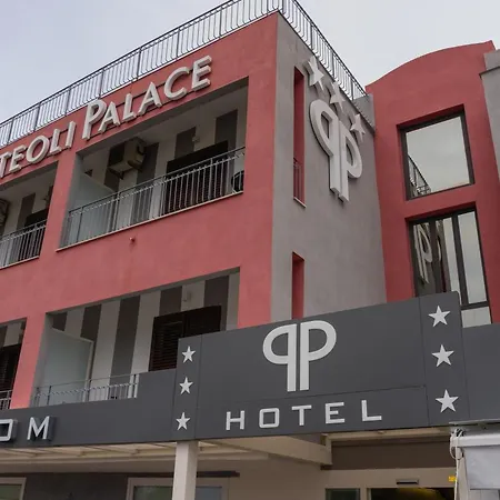 Hotel Puteoli Palace 3*