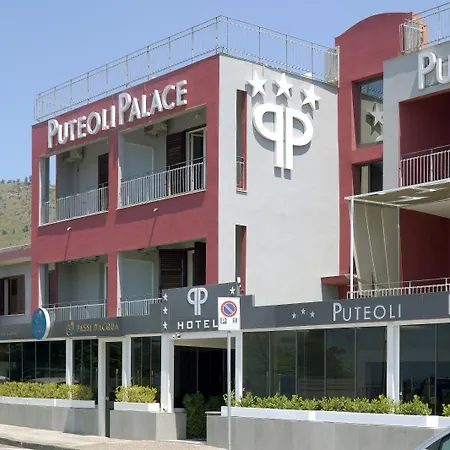 Hotel Puteoli Palace Pozzuoli