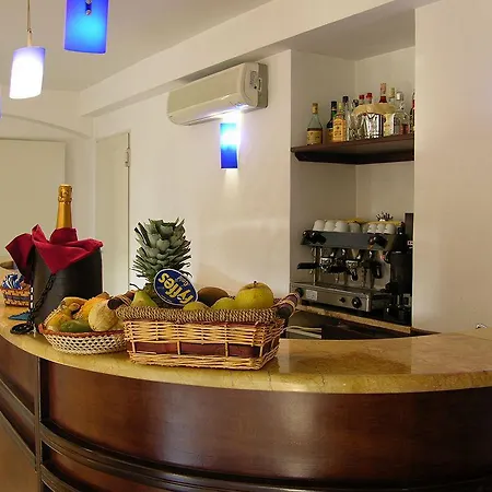 Szálloda Puteoli Palace Pozzuoli