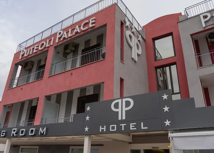Hotel Puteoli Palace 3*