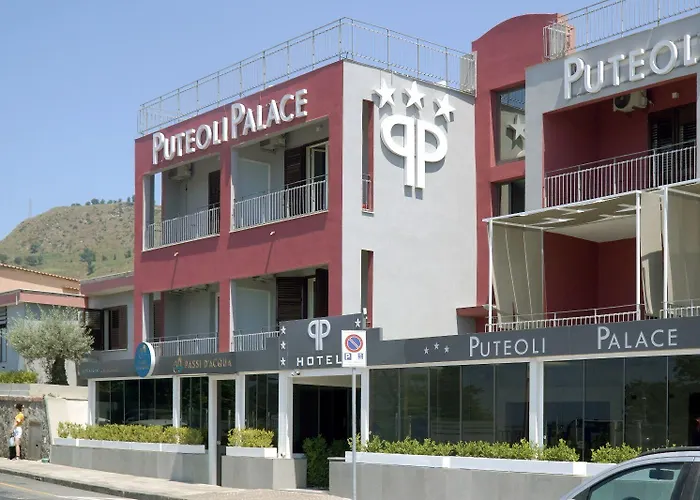 Hotel Puteoli Palace Pozzuoli