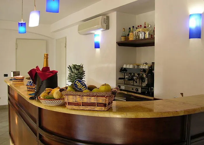 Hotel Puteoli Palace Pozzuoli