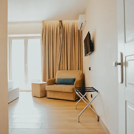 Hotel Puteoli Palace Pozzuoli