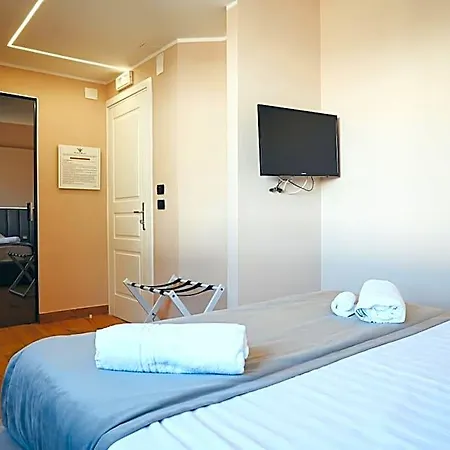 Hotel Puteoli Palace Pozzuoli