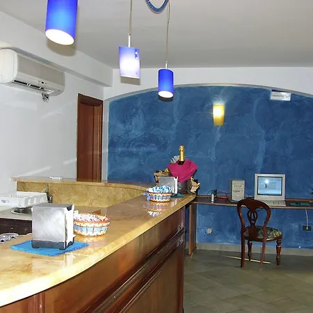 Hotel Puteoli Palace